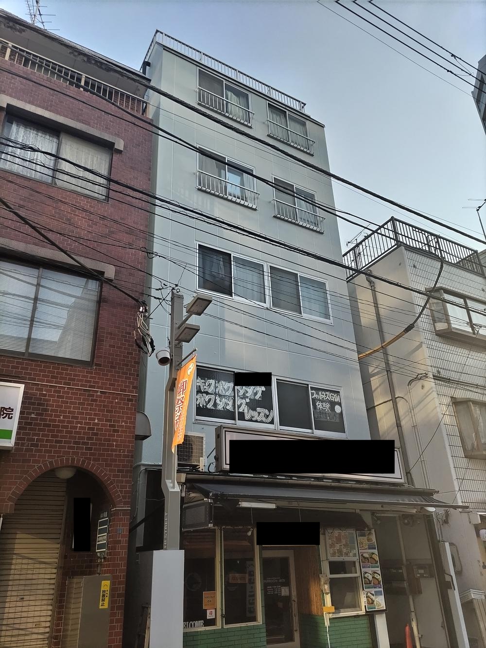 大規模修繕(外壁修繕・屋上防水)の施工事例写真