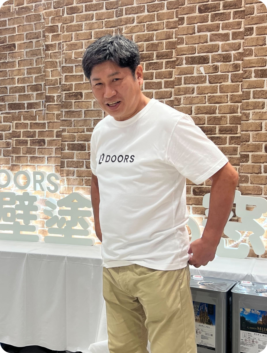 ドアーズについて